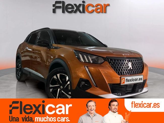 PEUGEOT 2008 (GT Puretech 130 S&S BVM6) en Alicante