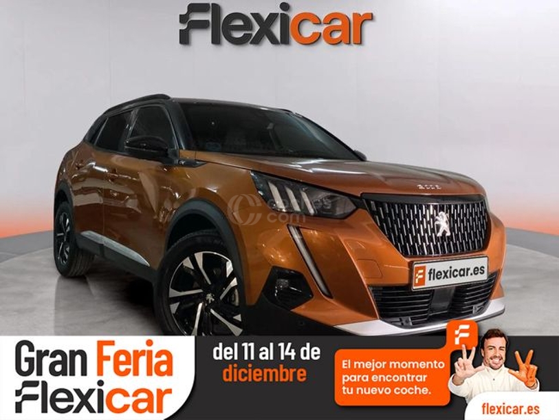 Foto del PEUGEOT 2008 1.2 PureTech S&S GT 130