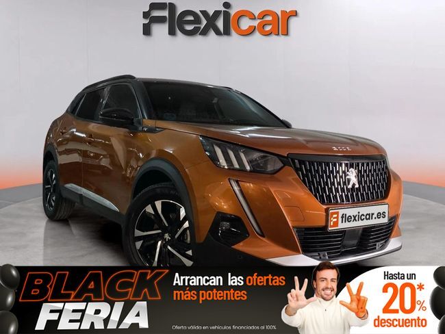 PEUGEOT 2008 (GT Puretech 130 S&S BVM6) en Alicante