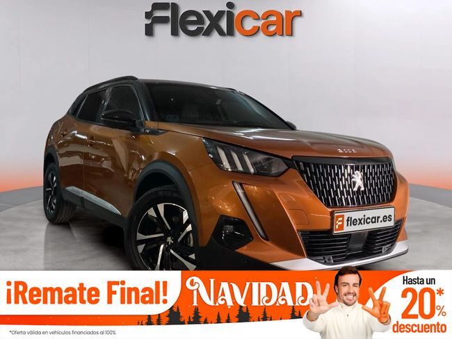 PEUGEOT 2008 (GT Puretech 130 S&S BVM6) en Alicante