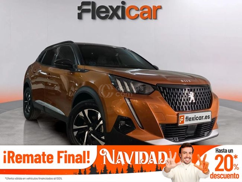 Foto del PEUGEOT 2008 1.2 PureTech S&S GT 130