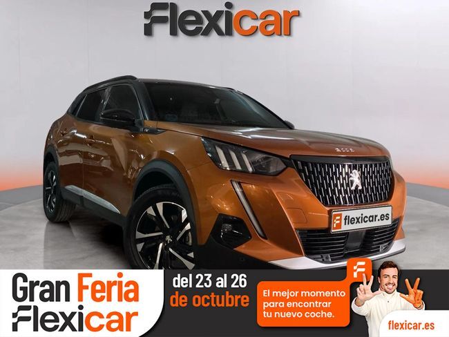PEUGEOT 2008 (GT Puretech 130 S&S BVM6) en Alicante
