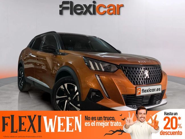 PEUGEOT 2008 (GT Puretech 130 S&S BVM6) en Alicante