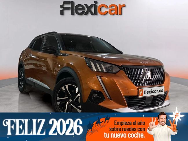 PEUGEOT 2008 (GT Puretech 130 S&S BVM6) en Alicante