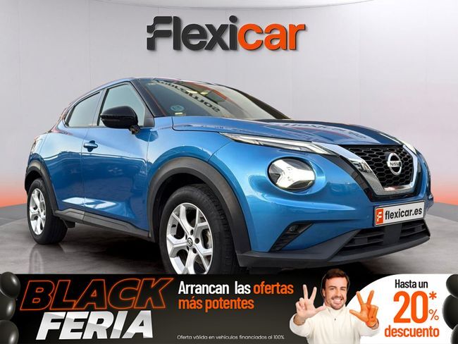 NISSAN Juke (DIG-T 84 kW (114 CV) 6M/T Acenta) en Coruña, A