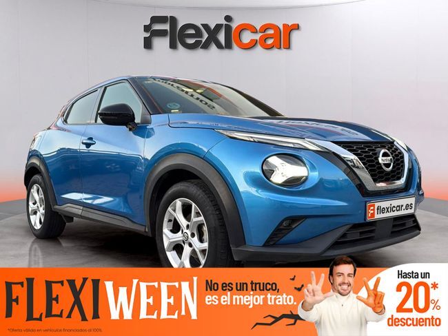 NISSAN Juke (DIG-T 84 kW (114 CV) 6M/T Acenta) en Coruña, A