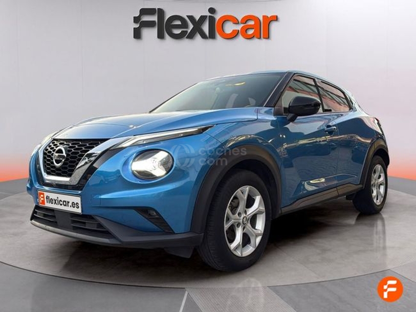 Foto del NISSAN Juke 1.0 DIG-T Acenta 4x2 114
