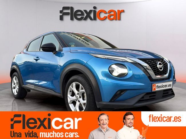 NISSAN Juke (DIG-T 84 kW (114 CV) 6M/T Acenta) en Coruña, A