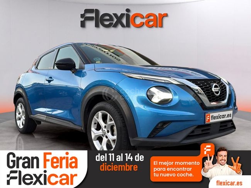 Foto del NISSAN Juke 1.0 DIG-T Acenta 4x2 114
