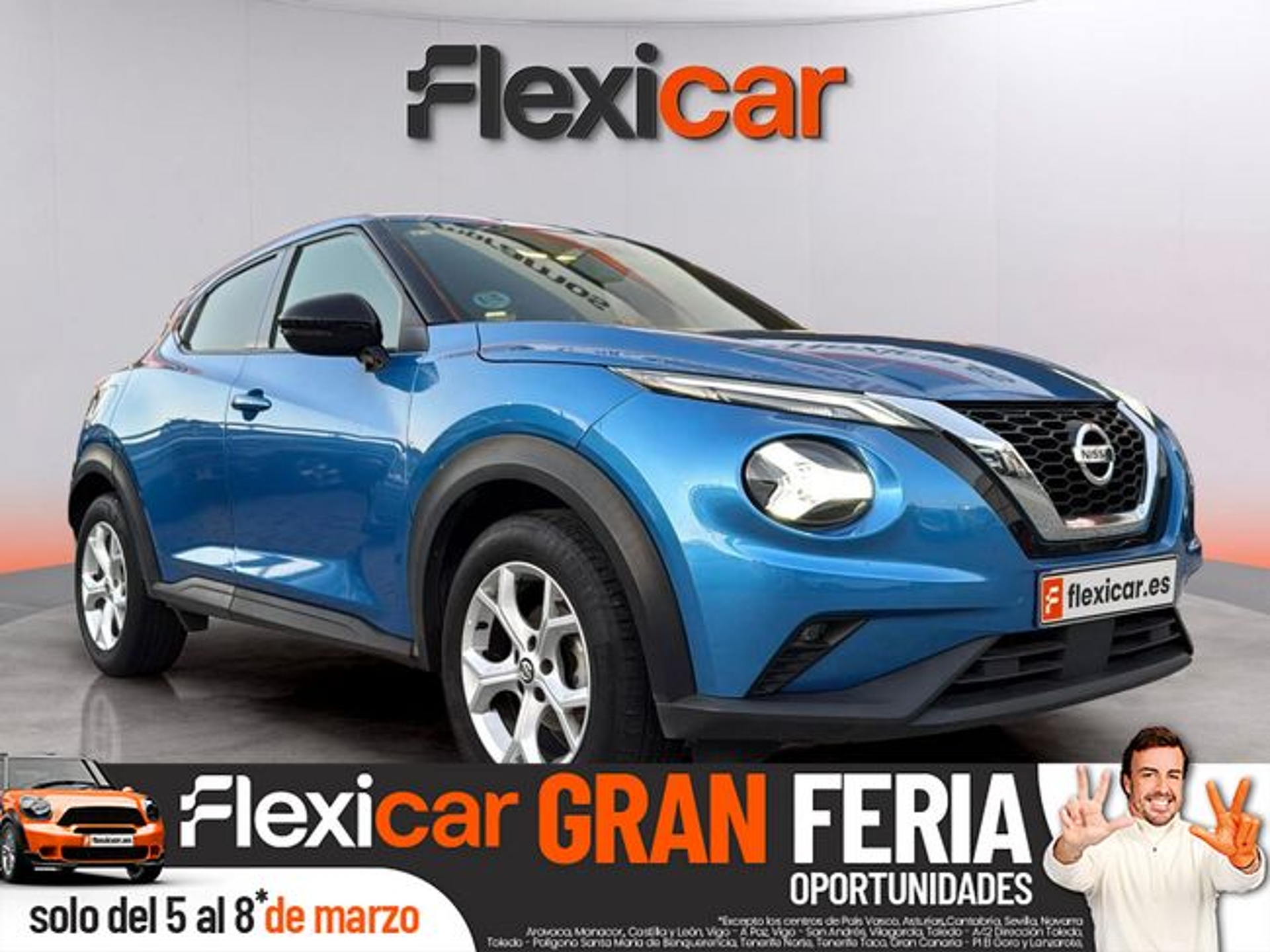 Imagen de NISSAN Juke