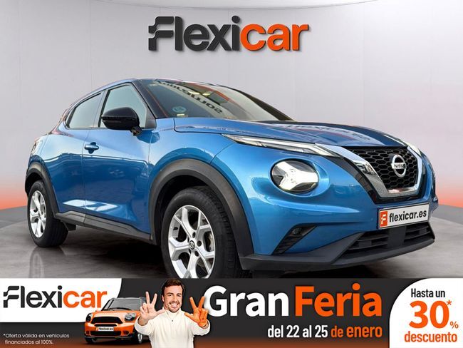 NISSAN Juke (DIG-T 84 kW (114 CV) 6M/T Acenta) en Coruña, A