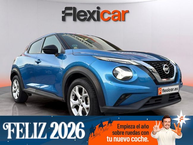 NISSAN Juke (DIG-T 84 kW (114 CV) 6M/T Acenta) en Coruña, A