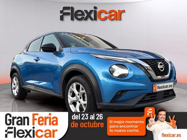 NISSAN Juke (DIG-T 84 kW (114 CV) 6M/T Acenta) en Coruña, A