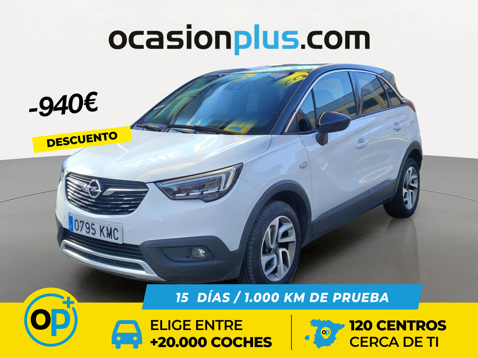 Imagen 1 de OPEL Crossland