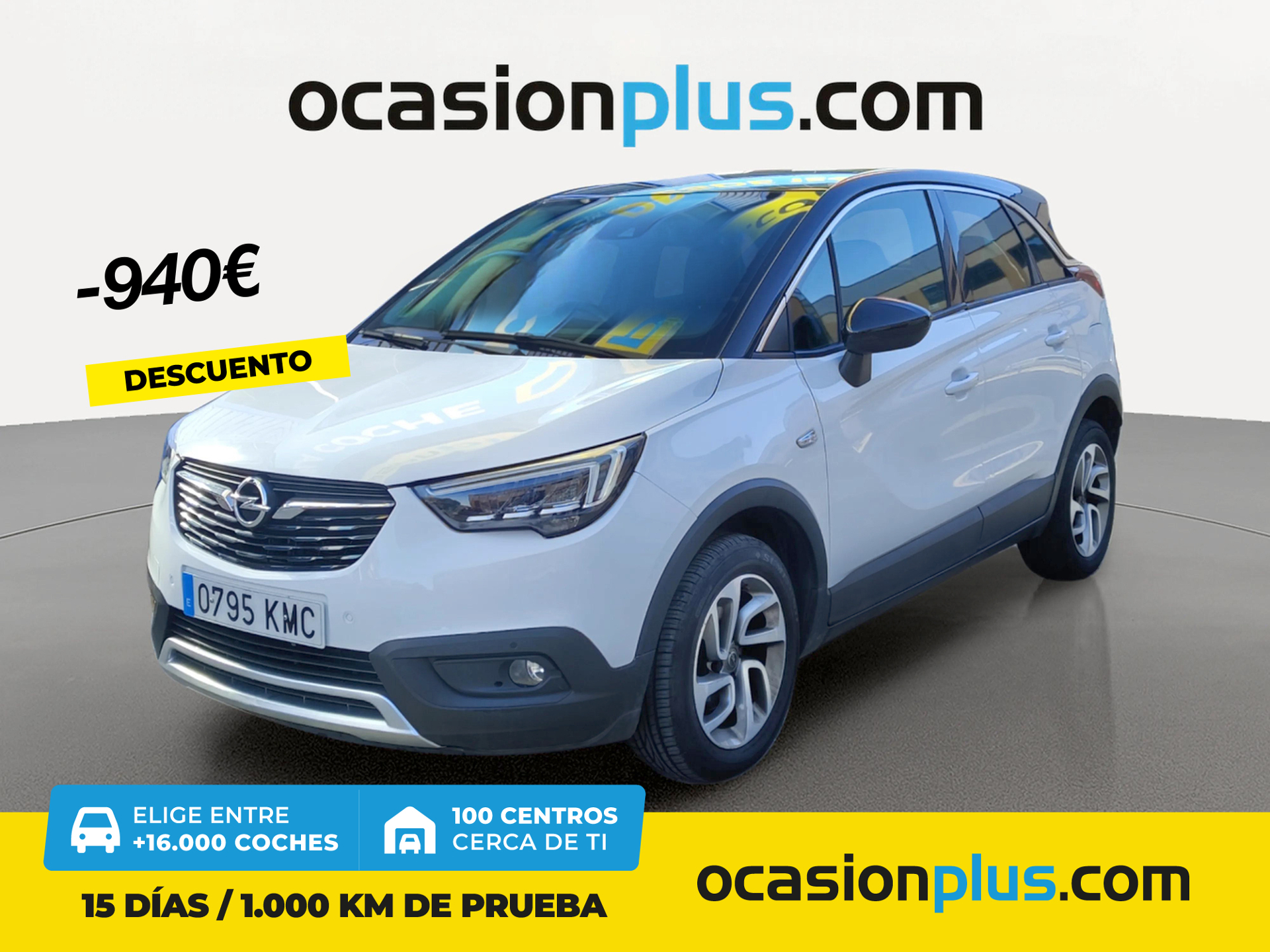 Imagen de OPEL Crossland