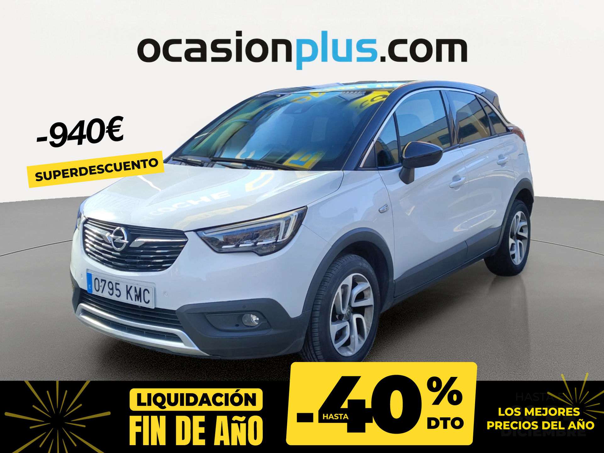 Imagen de OPEL Crossland