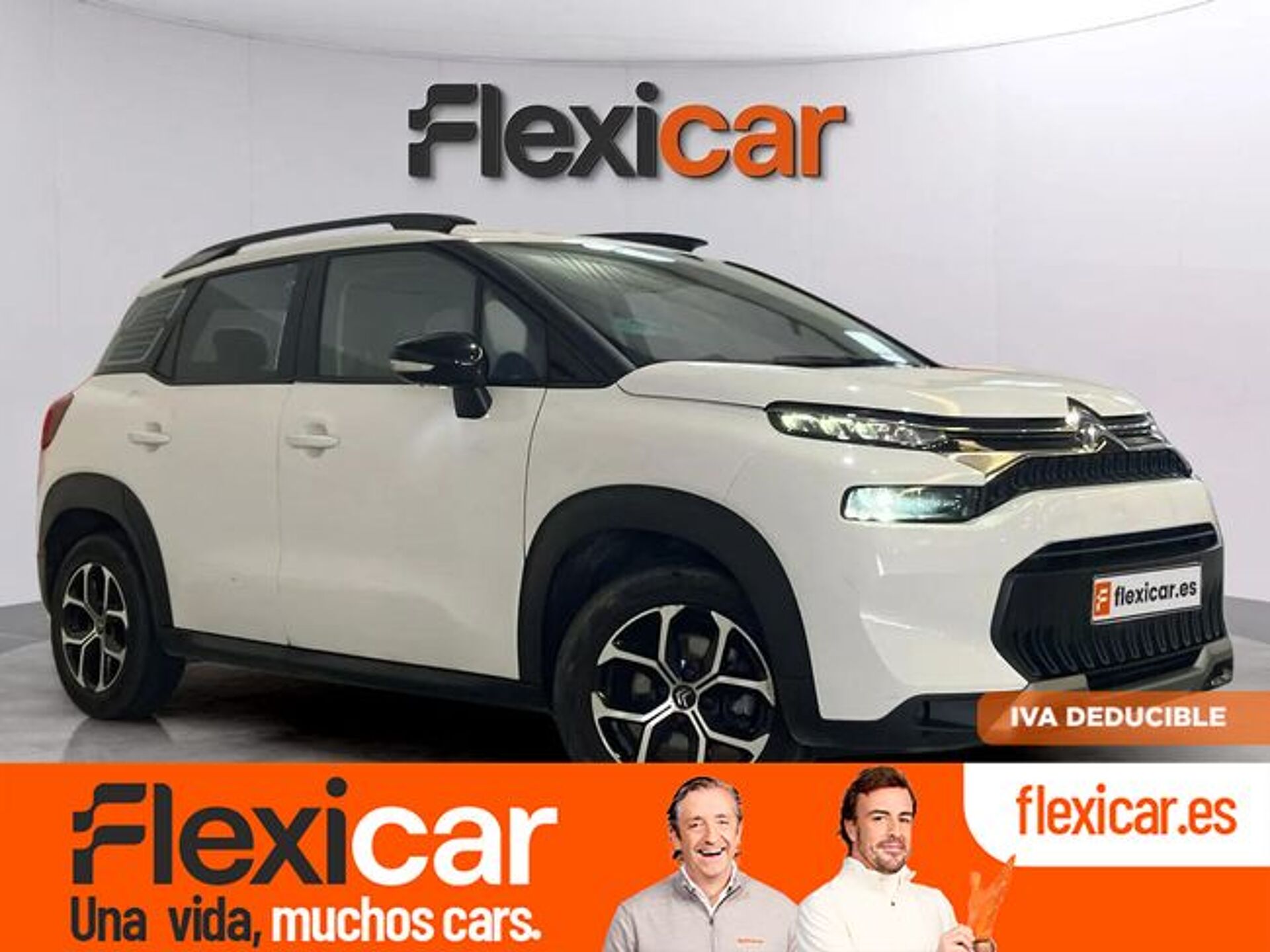 Imagen de CITROEN C3 Aircross