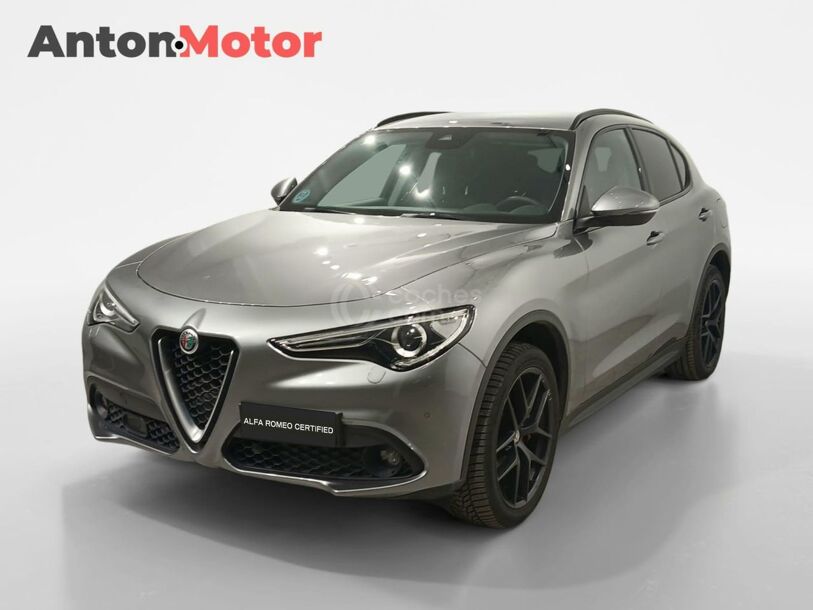 Foto del ALFA ROMEO Stelvio 2.2 Executive Q4 210 Aut.