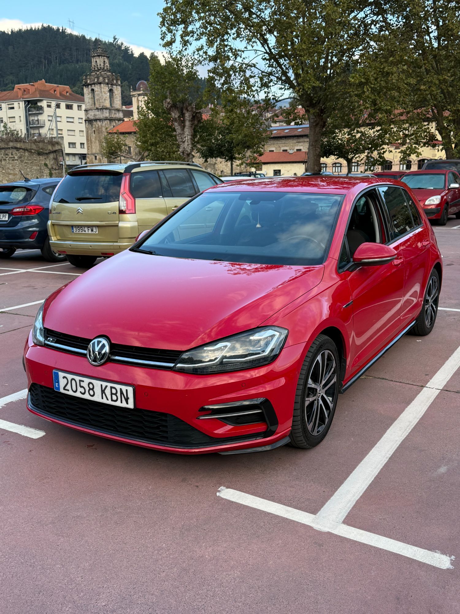 Foto del VOLKSWAGEN Golf 1.6TDI Sport 85kW