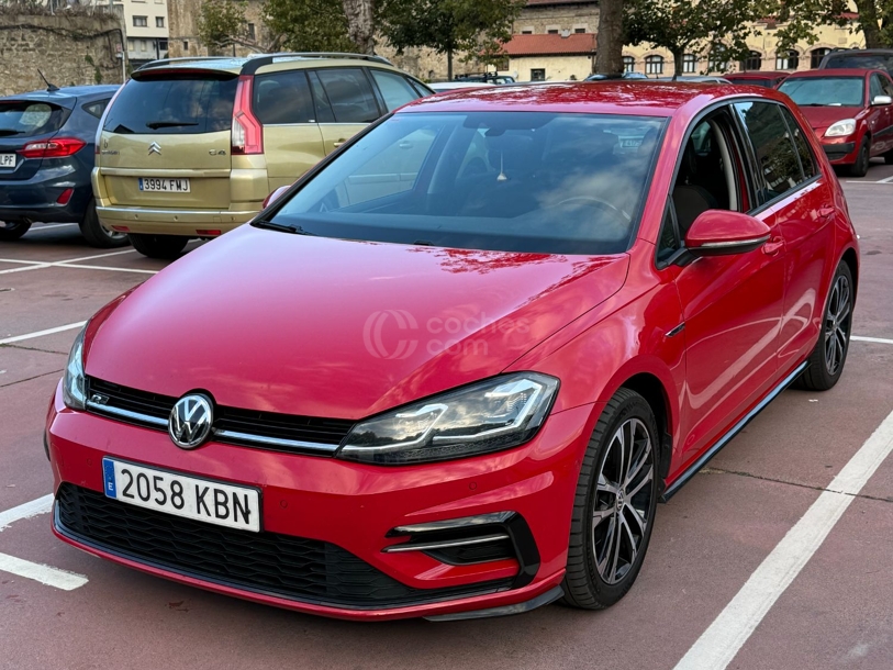 Foto del VOLKSWAGEN Golf 1.6TDI Sport 85kW