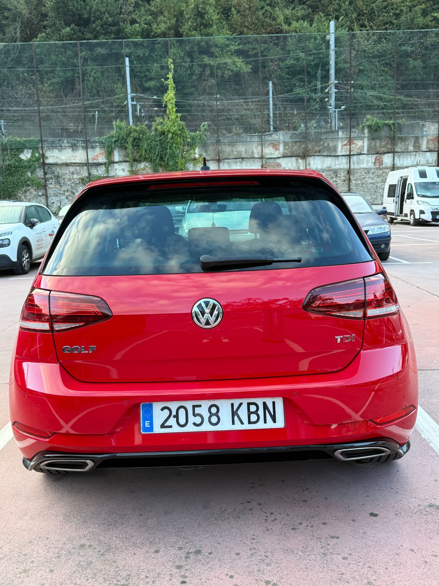 Foto del VOLKSWAGEN Golf 1.6TDI Sport 85kW