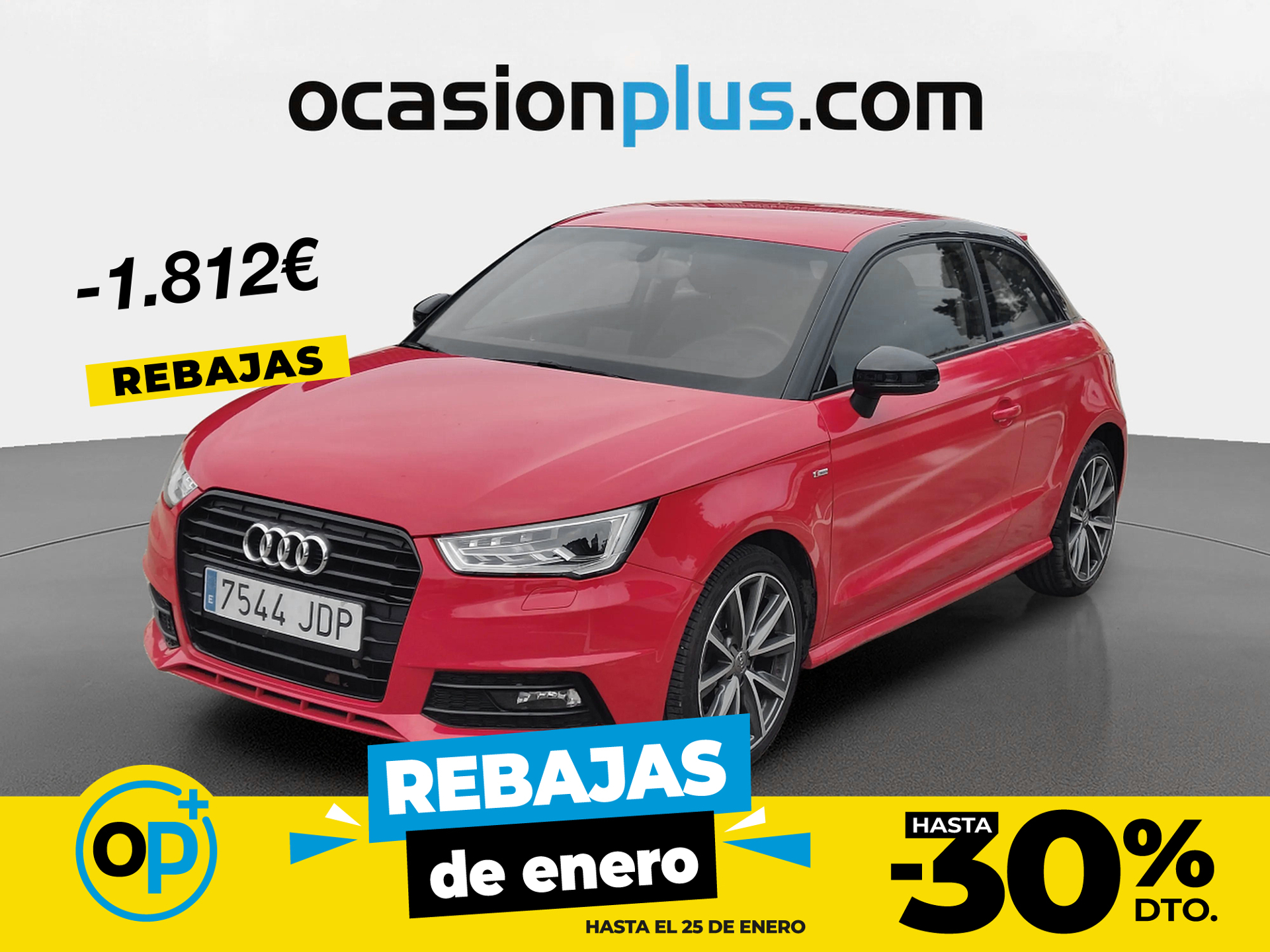 Imagen de AUDI A1