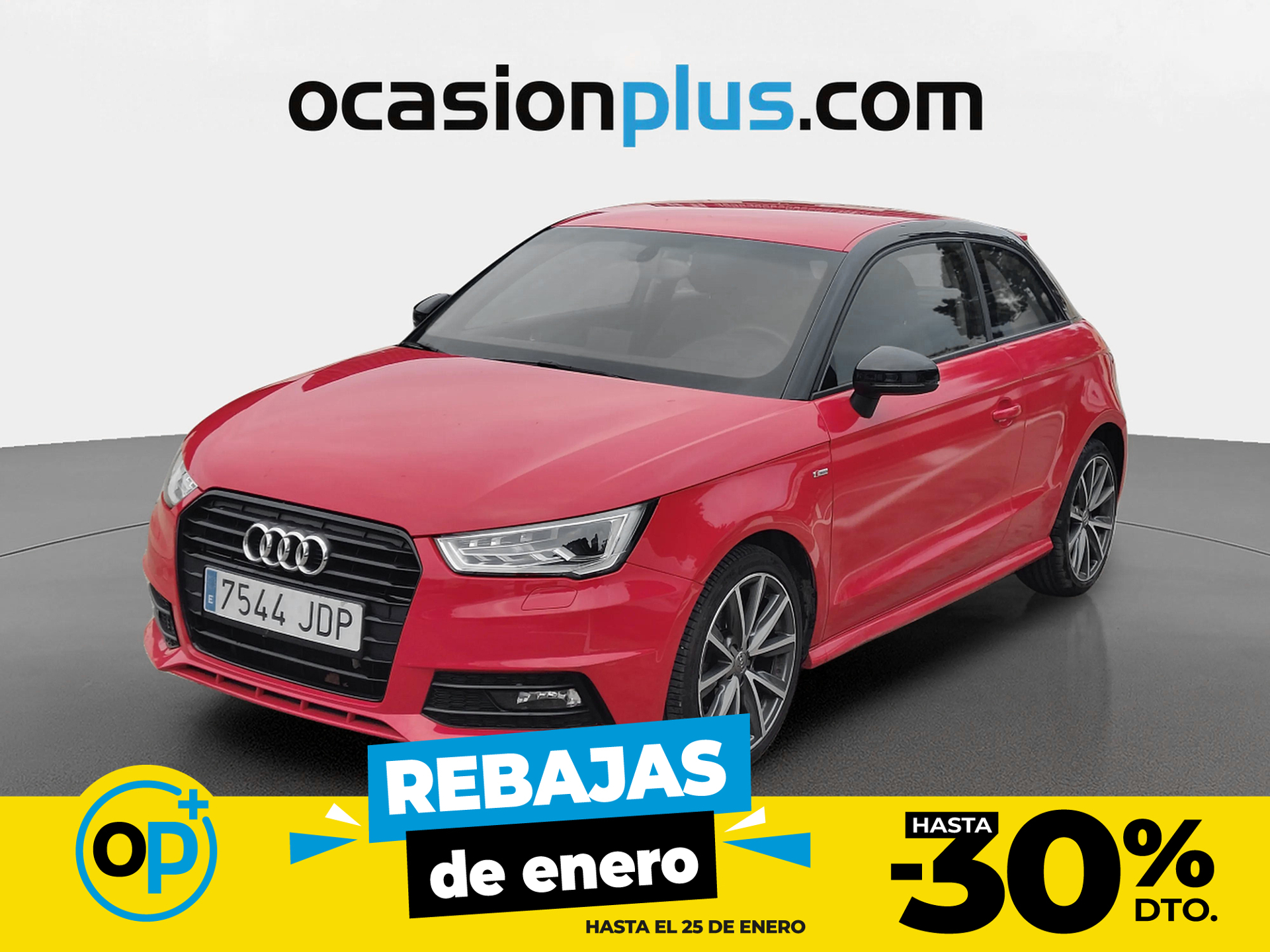 Imagen de AUDI A1