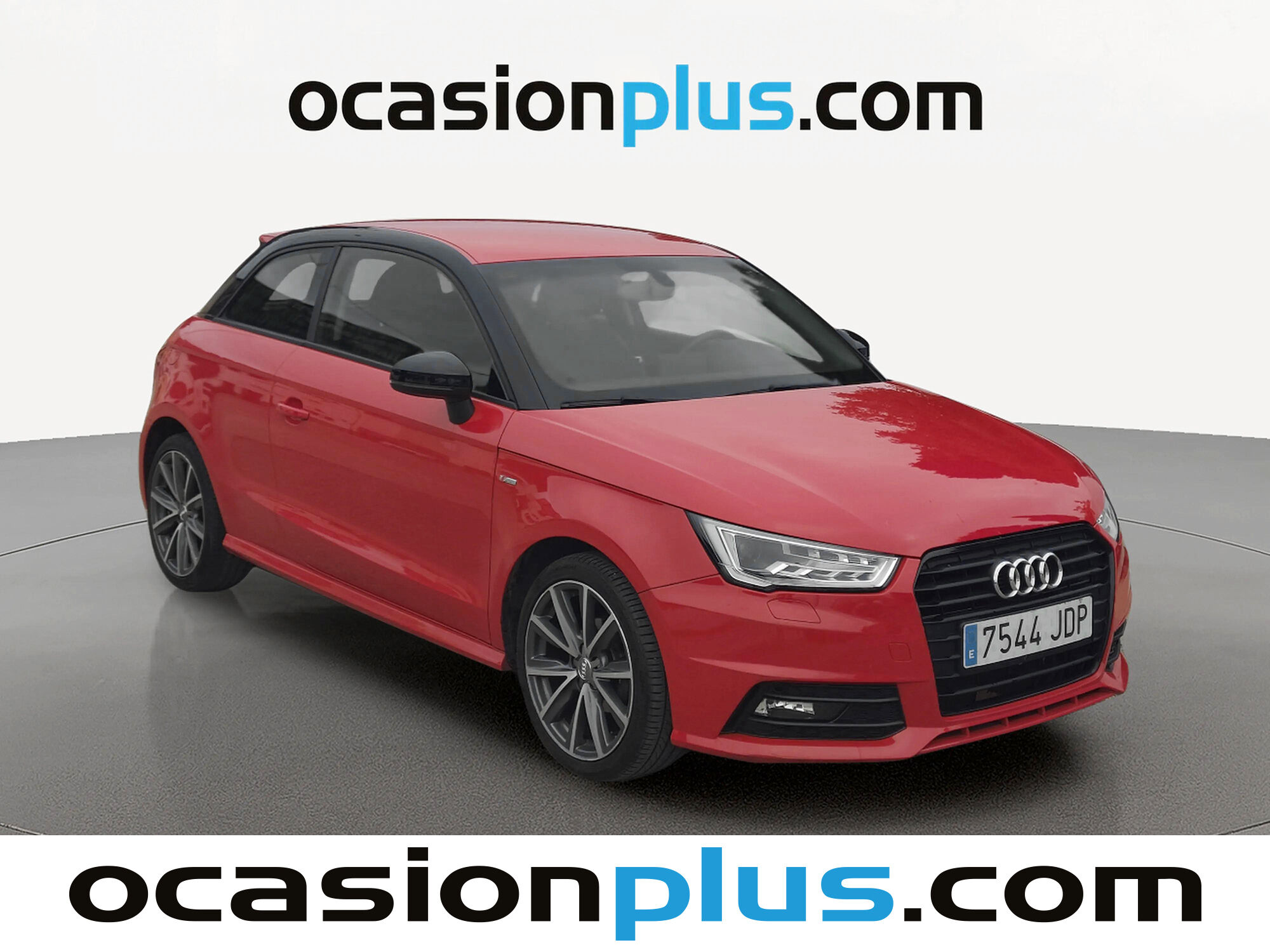 Foto del AUDI A1 1.4TDI ultra Adrenalin S tronic