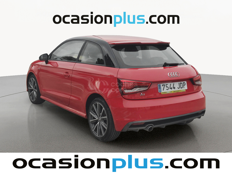 Foto del AUDI A1 1.4TDI ultra Adrenalin S tronic