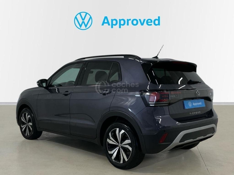 Foto del VOLKSWAGEN T-Cross 1.0 TSI Más 85kW Aut.