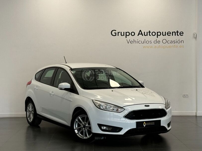 Foto del FORD Focus 1.5TDCi Trend+ 120