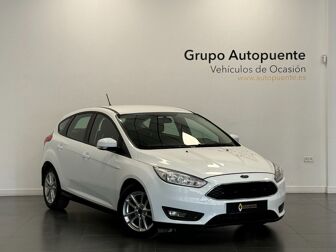 Imagen de FORD Focus 1.5TDCi Trend+ 120