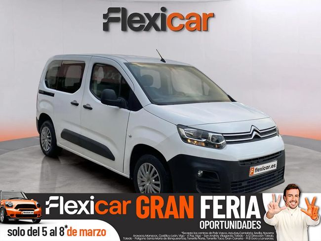 Foto del CITROEN Berlingo BlueHDi S&S Talla M Feel 100