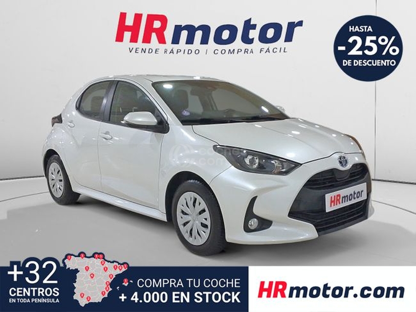 Foto del TOYOTA Yaris 120H 1.5 Style