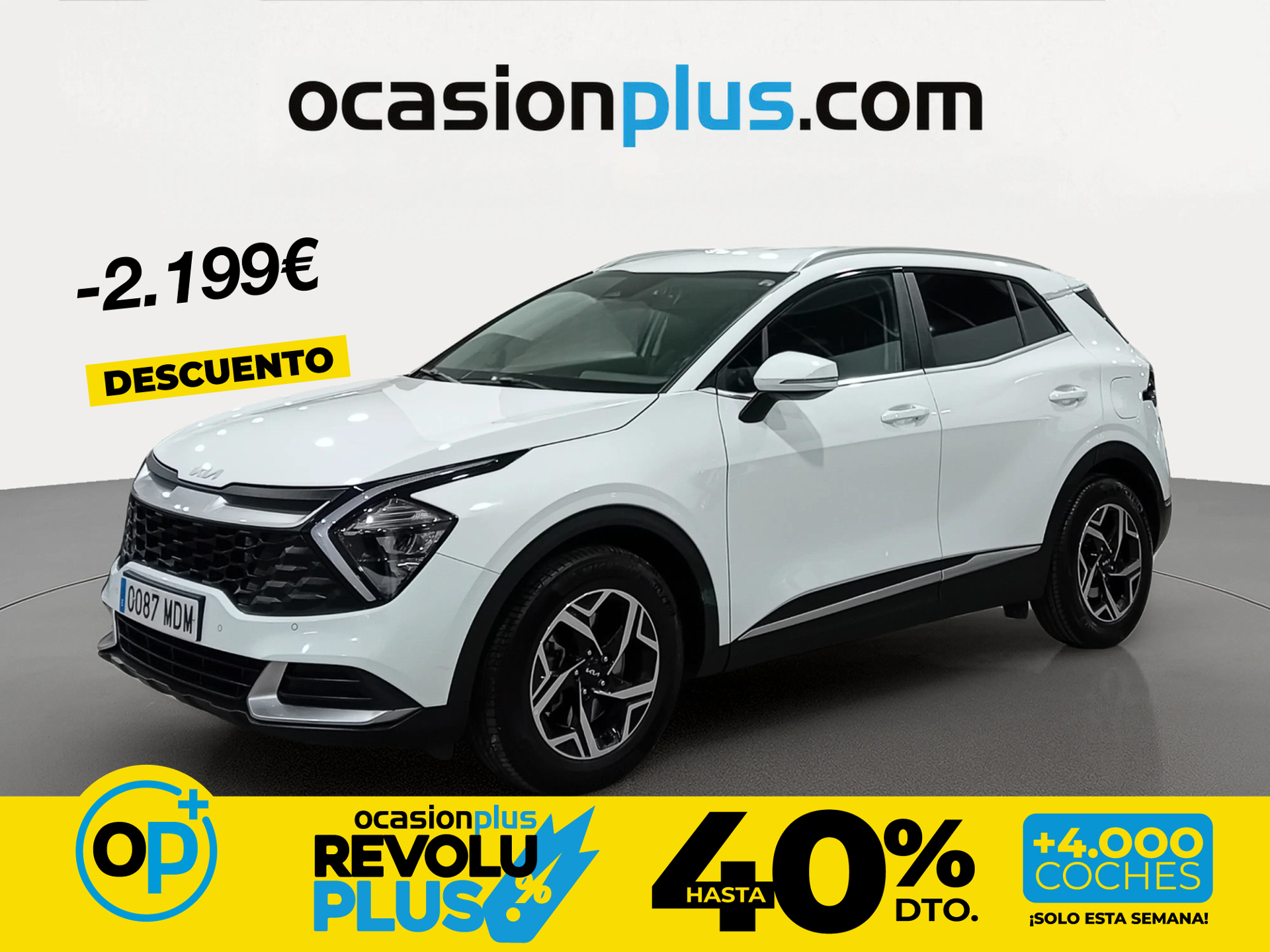 Imagen de KIA Sportage