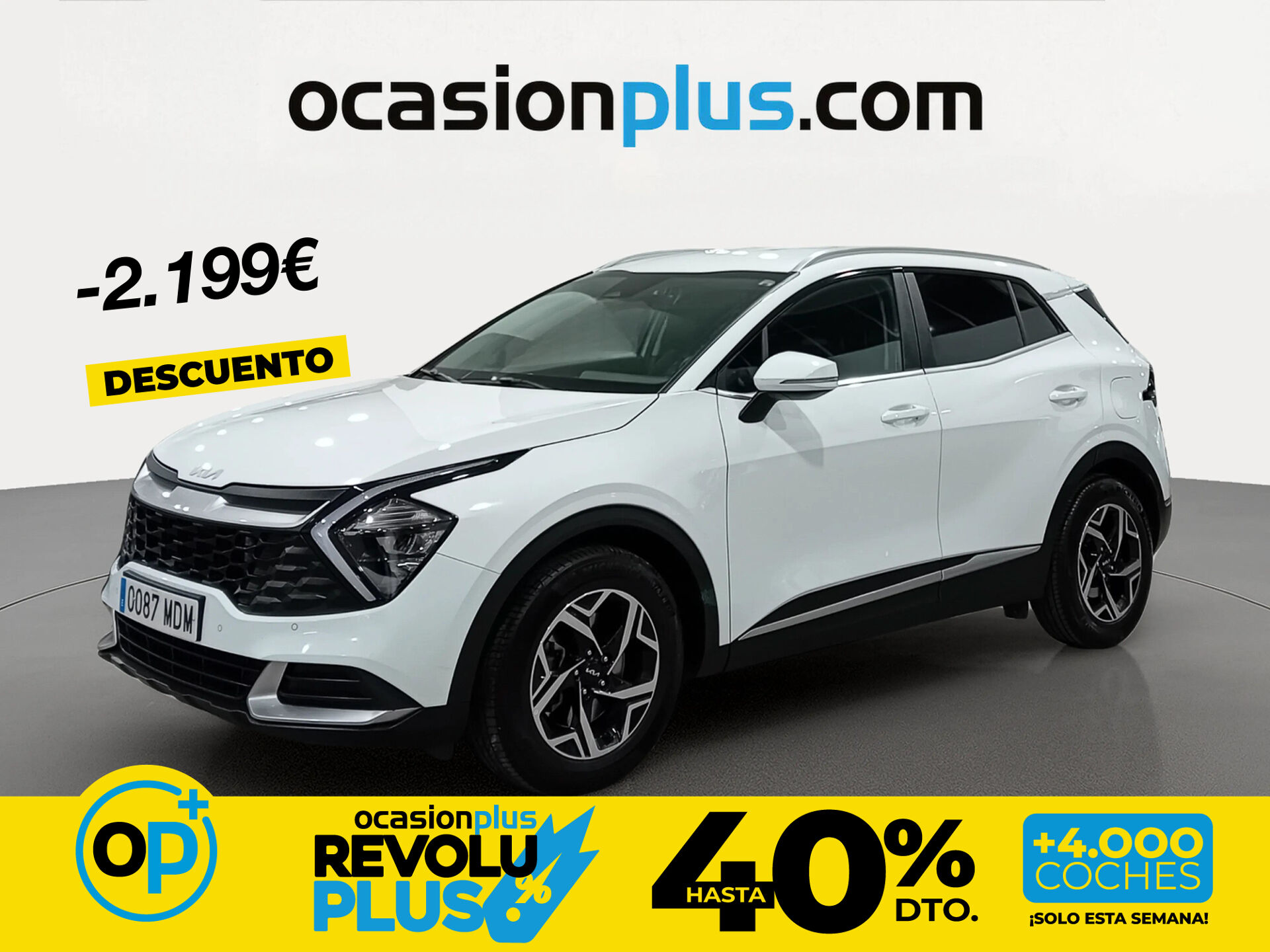 Imagen 1 de KIA Sportage