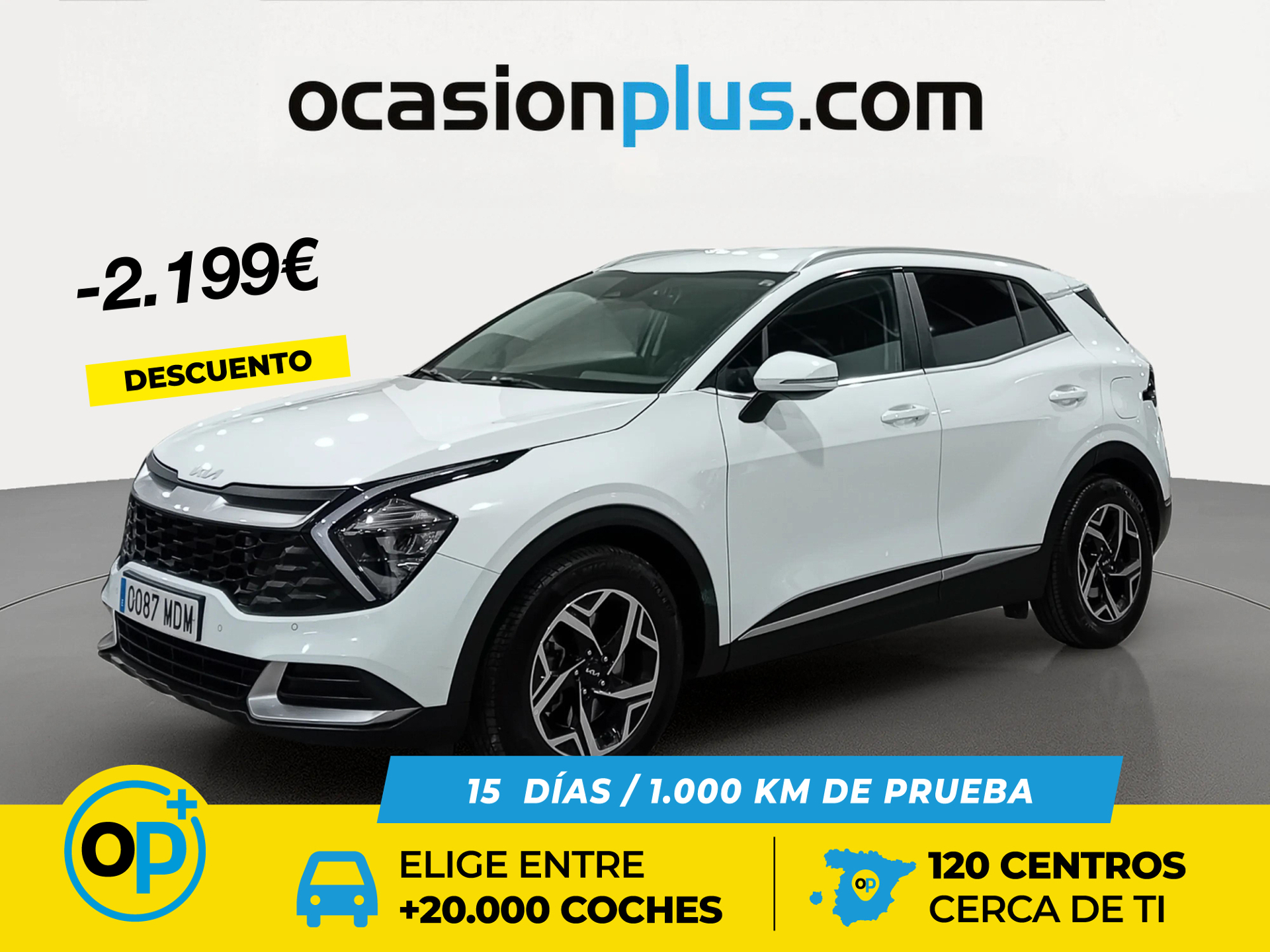 Imagen de KIA Sportage