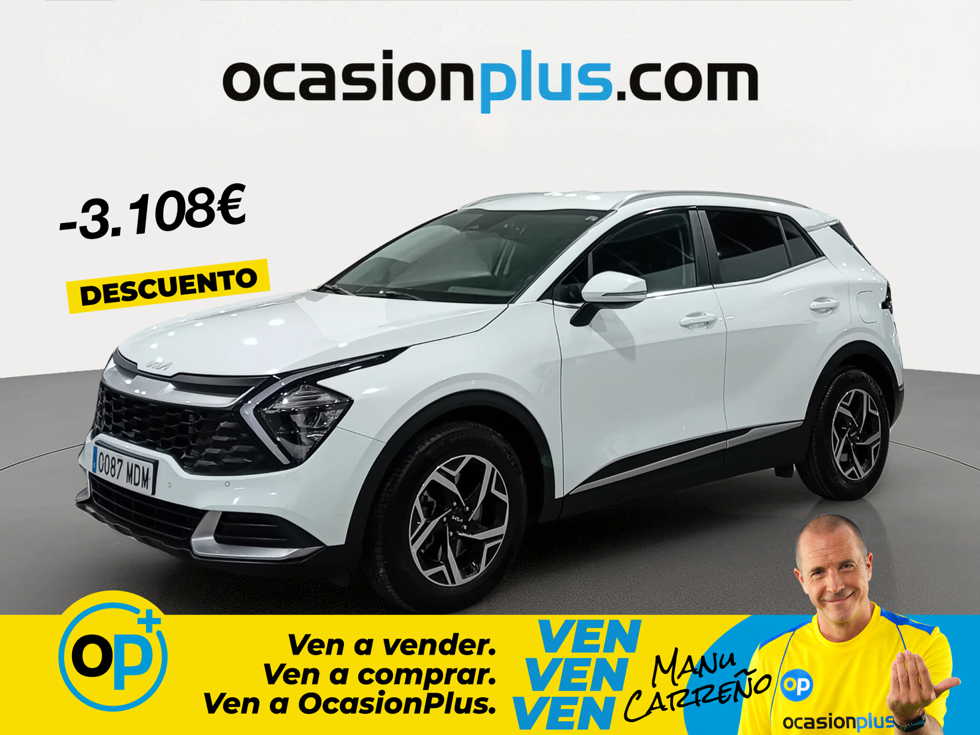 Imagen de KIA Sportage