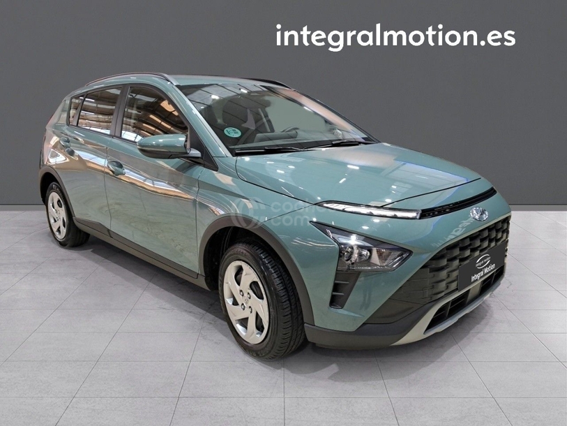 Foto del HYUNDAI Bayon 1.2 MPI Klass