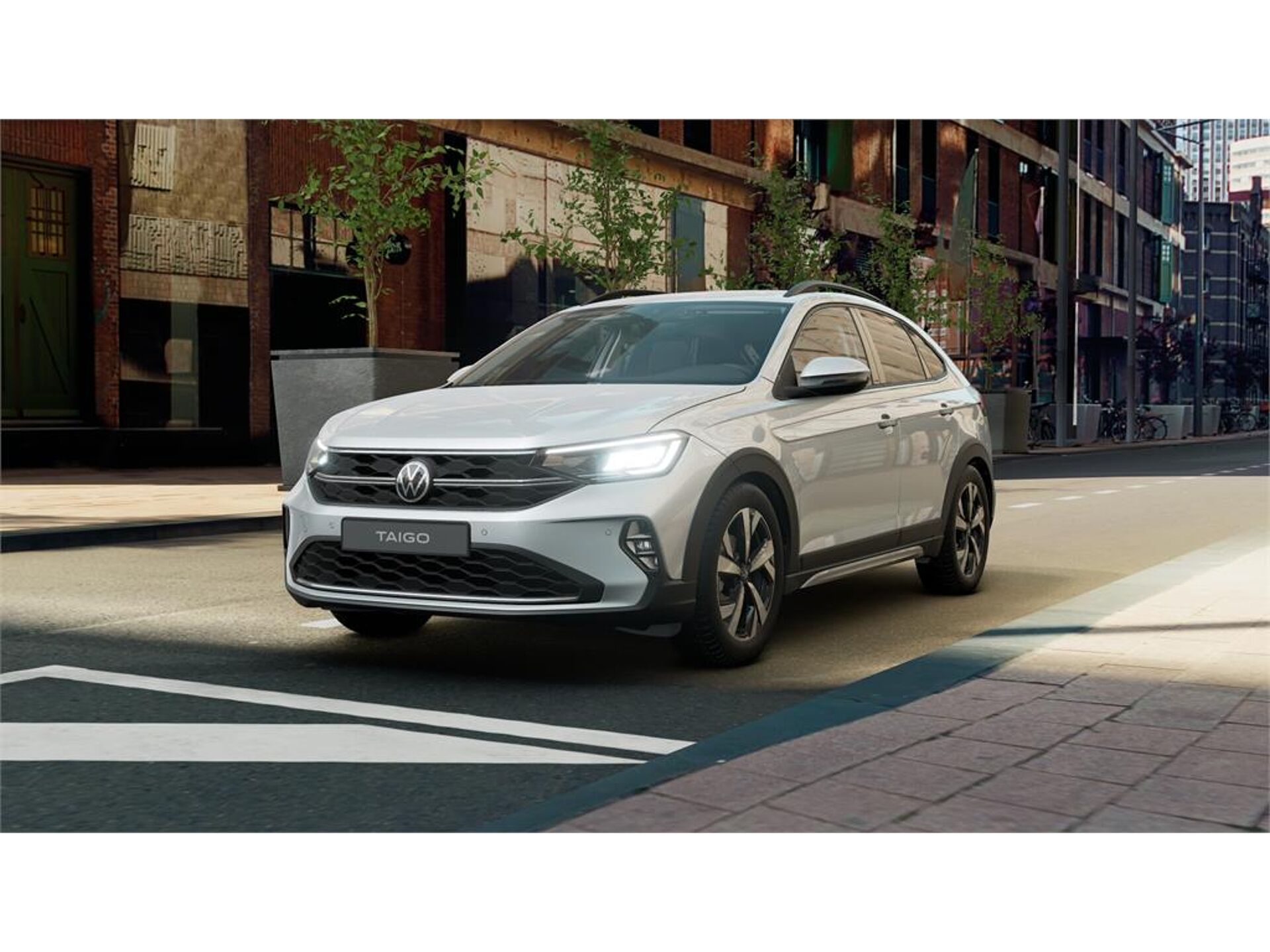 Imagen de VOLKSWAGEN Taigo