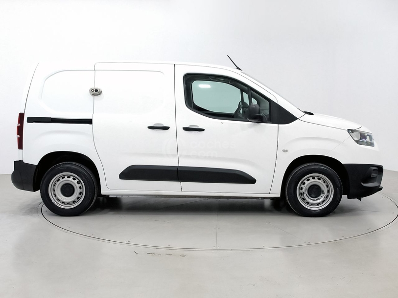 Foto del TOYOTA Proace City Van Media 1.5D GX 100
