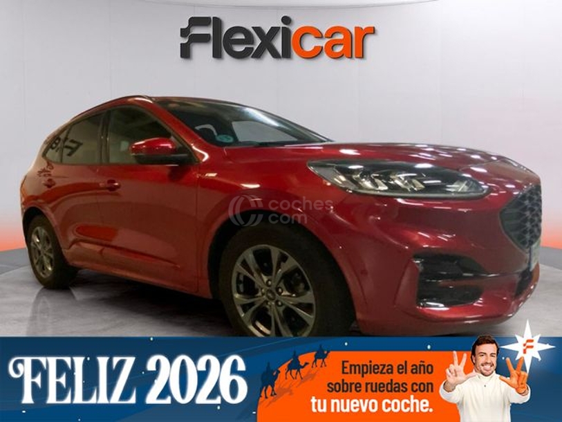 Foto del FORD Kuga 1.5 EcoBlue ST-Line FWD 120 Aut.