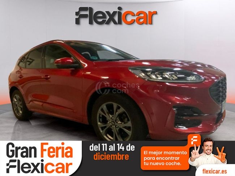 Foto del FORD Kuga 1.5 EcoBlue ST-Line FWD 120 Aut.