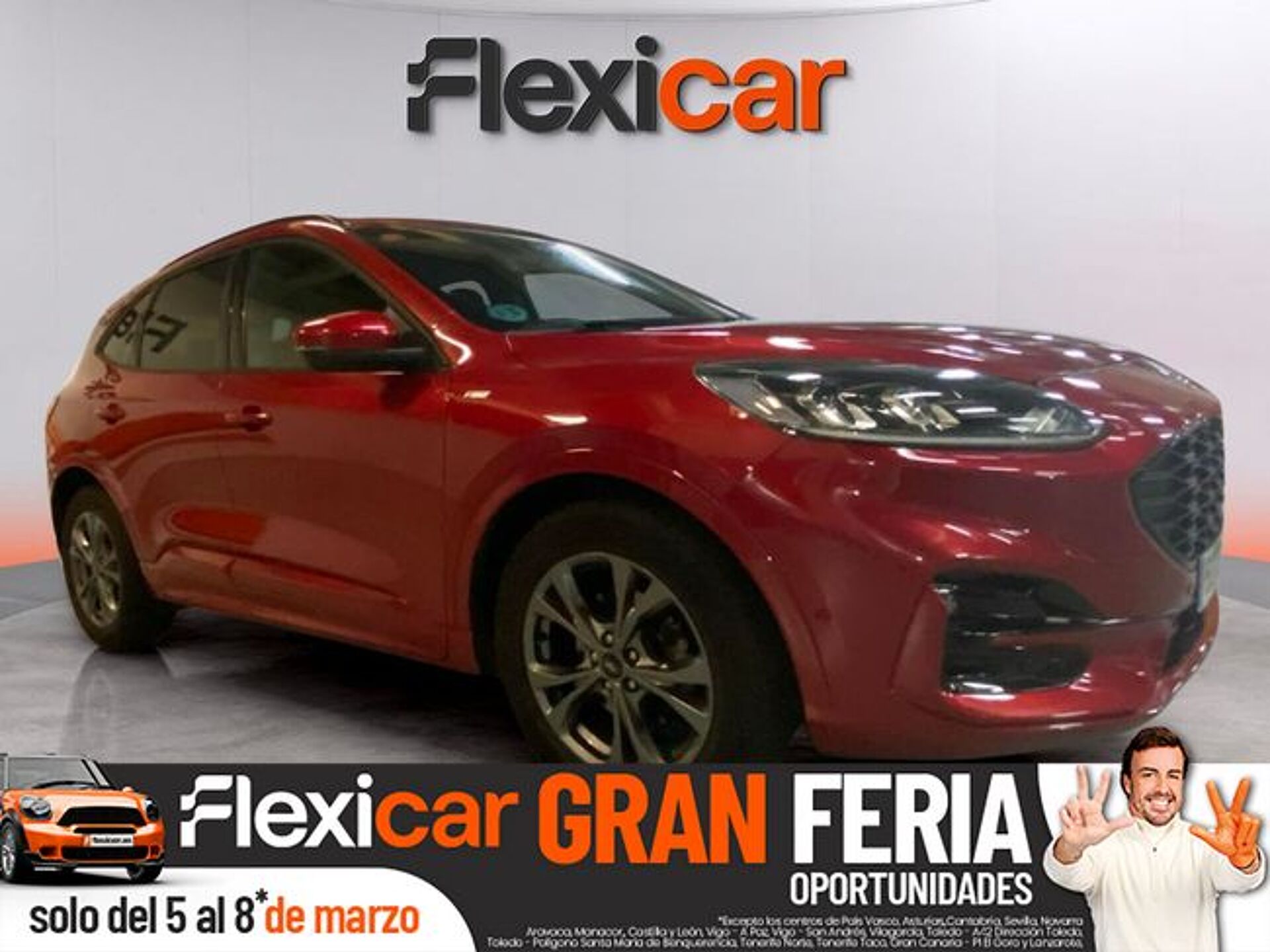 Imagen 1 de FORD Kuga