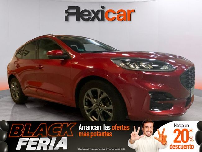 FORD Kuga (ST-Line 1.5 EcoBlue 88kW (120CV) Auto) en Vizcaya