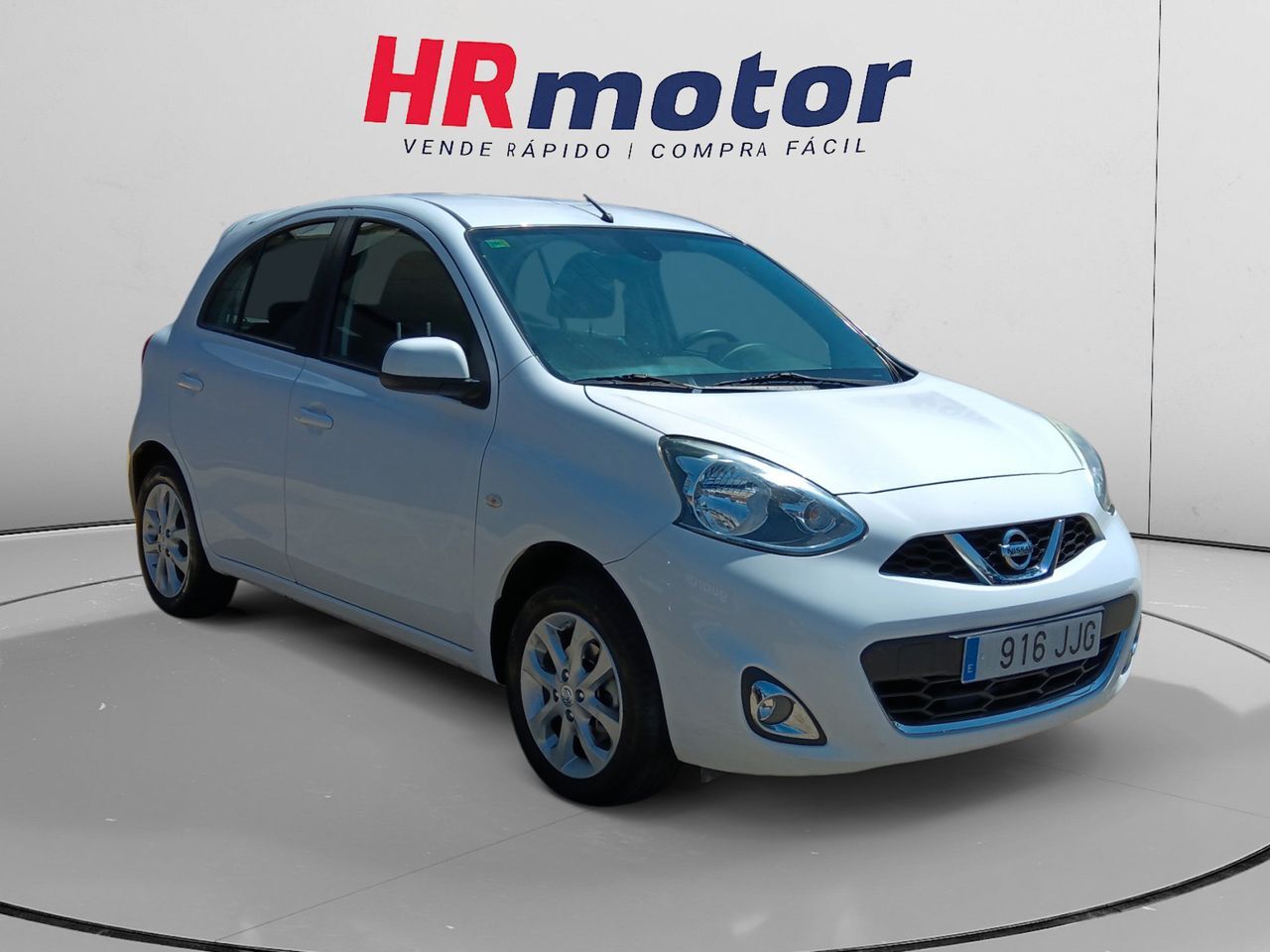 NISSAN Micra (1.2 Acenta) en Madrid