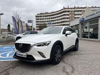 Imagen de MAZDA CX-3