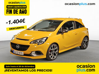 Imagen de OPEL Corsa 1.4 Turbo S-S GSi 150