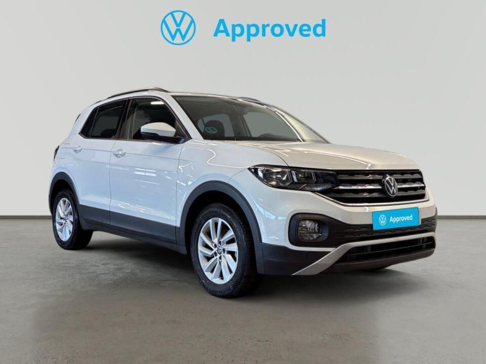VOLKSWAGEN T-Cross (Advance 1.0 TSI 70kW (95CV)) en Burgos