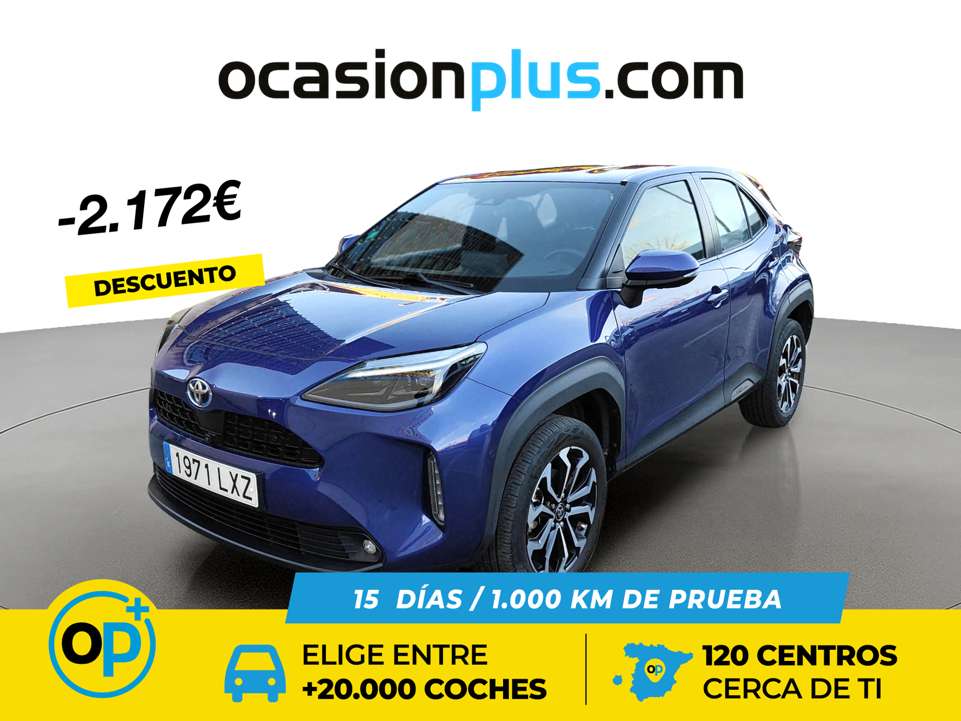 Imagen de TOYOTA Yaris Cross